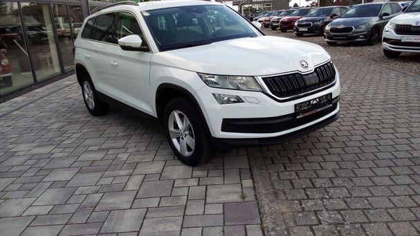 Skoda Kodiaq 2.0 TDI DSG Ambition 110 kW image number 3