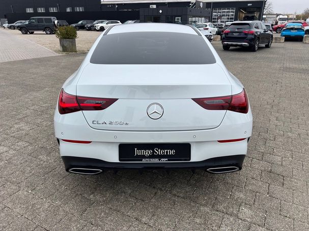 Mercedes-Benz CLA 250 160 kW image number 7