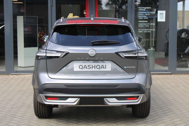 Nissan Qashqai e-power 140 kW image number 4