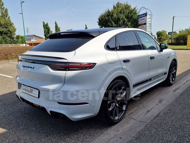 Porsche Cayenne Turbo S Coupe E-Hybrid Tiptronic 500 kW image number 4