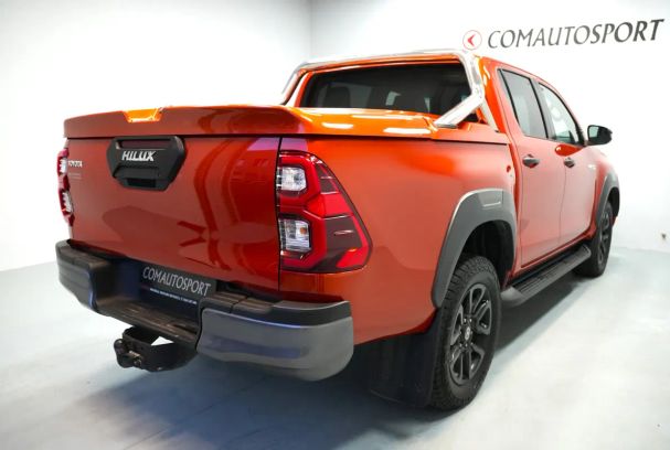 Toyota Hilux 150 kW image number 6