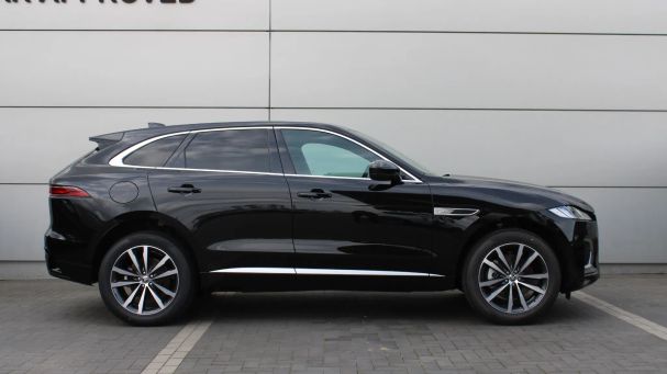 Jaguar F-Pace 184 kW image number 3