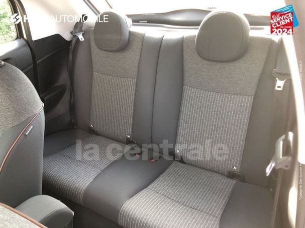 Fiat 500 e 87 kW image number 27