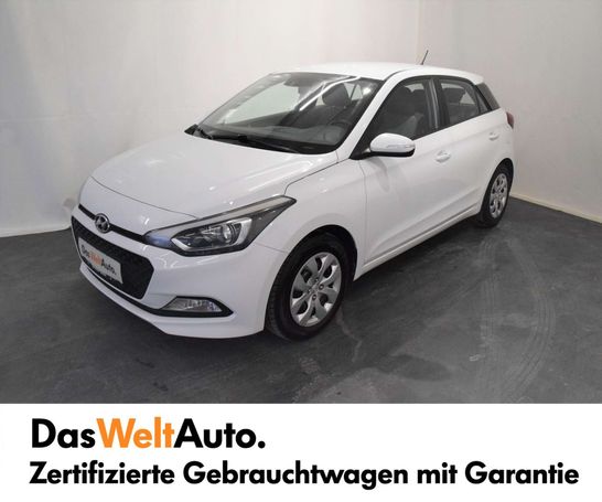 Hyundai i20 1.2 62 kW image number 1