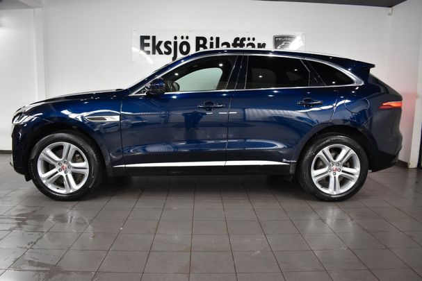 Jaguar F-Pace P400e S 297 kW image number 5