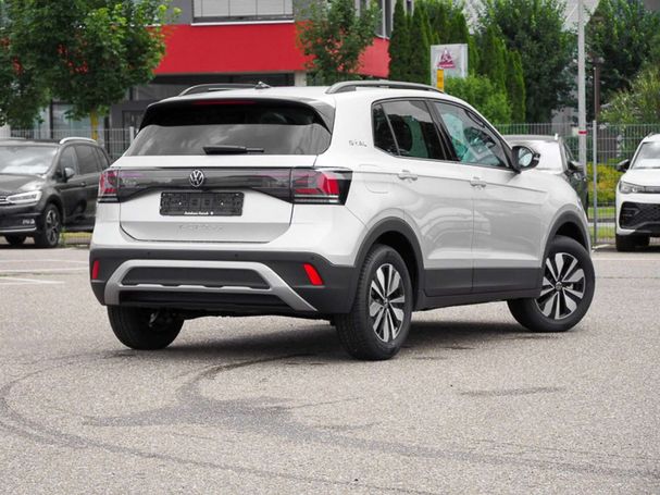 Volkswagen T-Cross 1.0 TSI DSG Life 85 kW image number 3