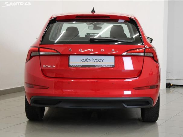 Skoda Scala 1.0 TSI 81 kW image number 4