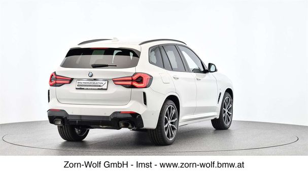 BMW X3 xDrive 140 kW image number 19