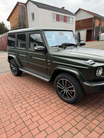 Mercedes-Benz G 500 310 kW image number 2