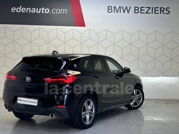 BMW X2 sDrive 110 kW image number 2