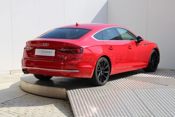 Audi A5 Sportback 140 kW image number 8