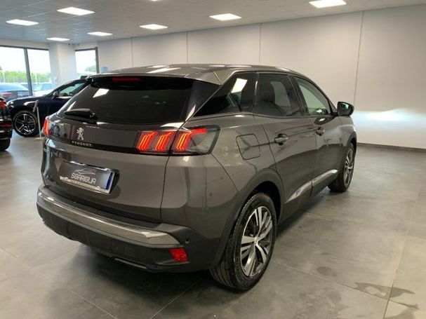 Peugeot 3008 BlueHDi EAT8 Allure 96 kW image number 4