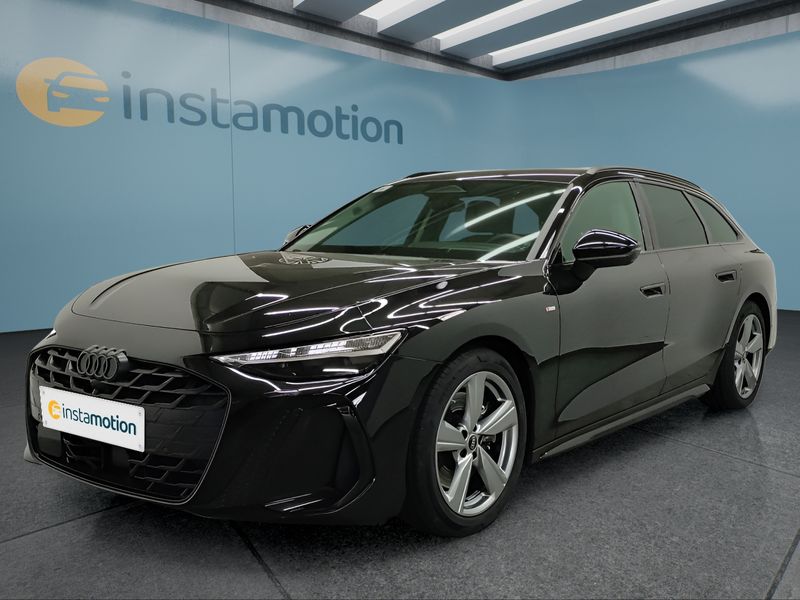 Audi A6 Avant TDI