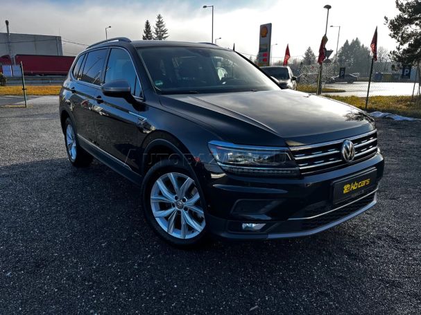 Volkswagen Tiguan Allspace 2.0 TDI SCR 4Motion 140 kW image number 32