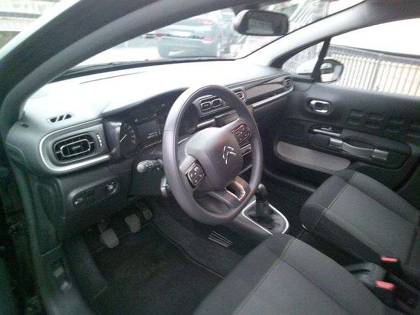 Citroen C3 Pure Tech SHINE 61 kW image number 15