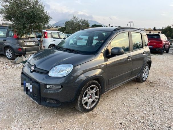 Fiat Panda 1.0 Hybrid 51 kW image number 1