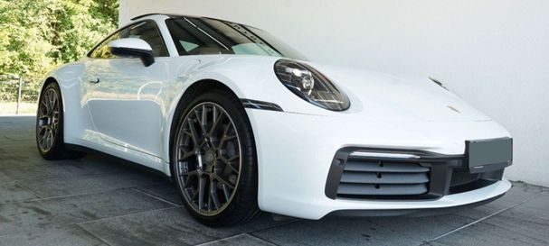 Porsche 992 Carrera 283 kW image number 2