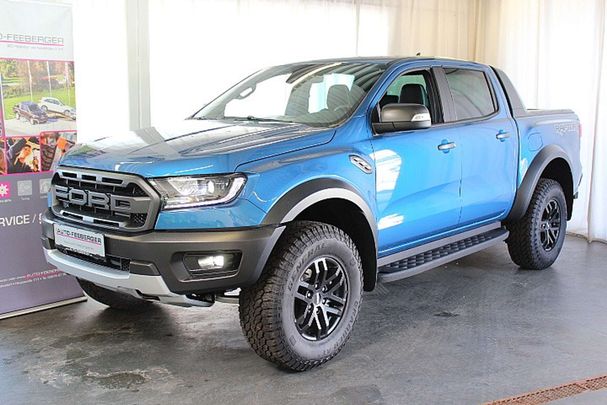 Ford Ranger Raptor 2.0 EcoBlue 156 kW image number 24