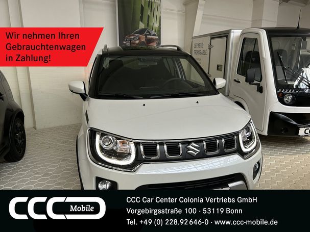 Suzuki Ignis 61 kW image number 4