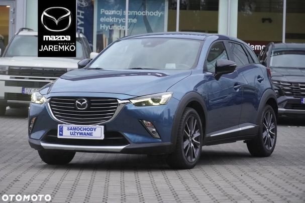 Mazda CX-3 88 kW image number 1