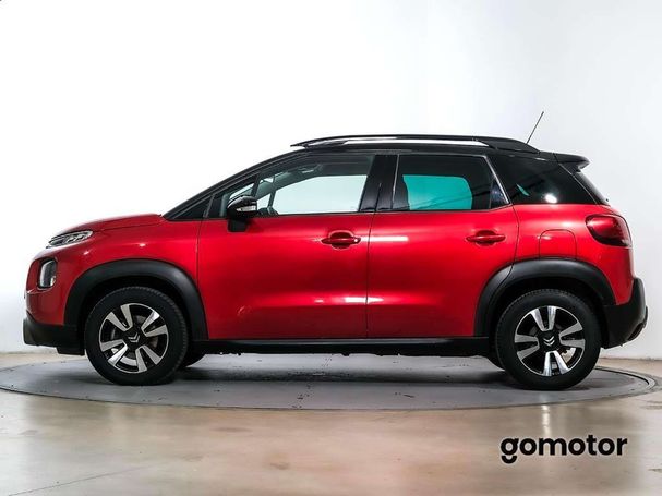 Citroen C3 Aircross PureTech 110 S&S Feel 81 kW image number 5