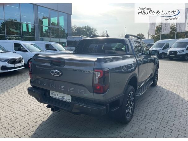 Ford Ranger 3.0 Wildtrak 177 kW image number 4