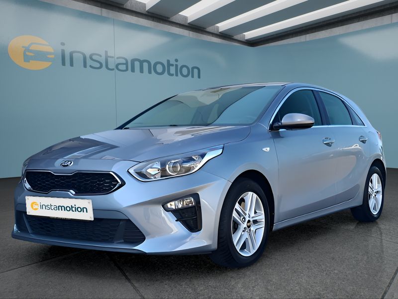 Kia Ceed 1.0 T-GDI