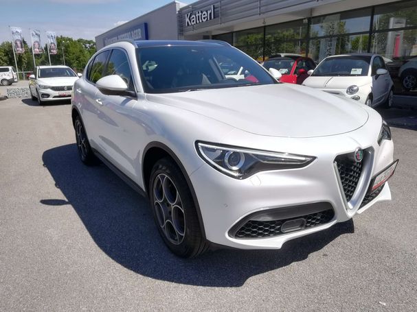 Alfa Romeo Stelvio 2.0 Super 206 kW image number 2