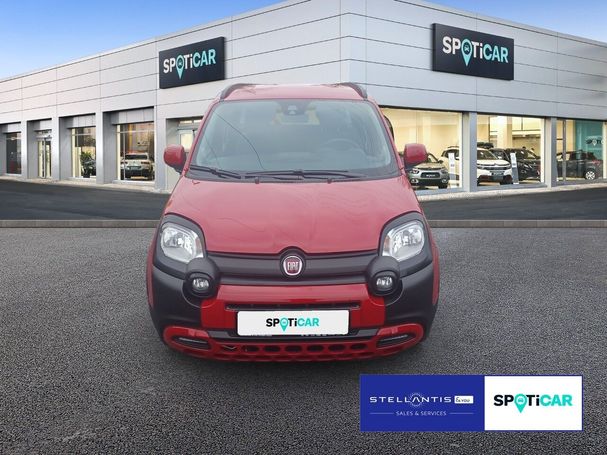 Fiat Panda 1.0 Hybrid RED 51 kW image number 6