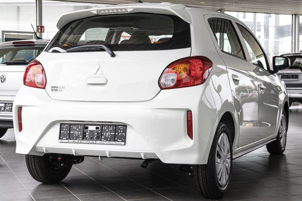 Mitsubishi Space Star 52 kW image number 3