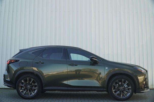 Lexus NX 450 h AWD 227 kW image number 2