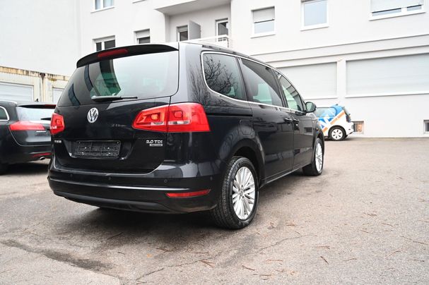 Volkswagen Sharan 4Motion Cup 103 kW image number 11