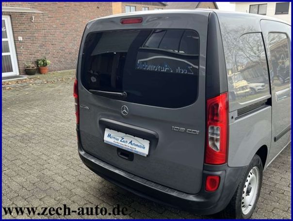 Mercedes-Benz Citan L 109 CDi 66 kW image number 31