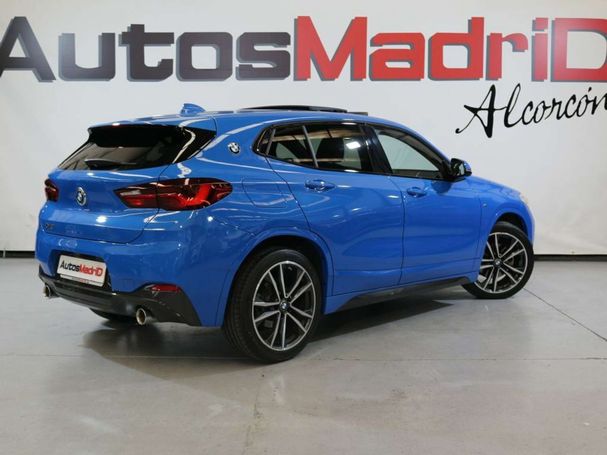 BMW X2 sDrive18d 110 kW image number 3