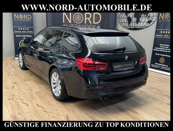 BMW 320d Touring xDrive Sport Line 140 kW image number 9