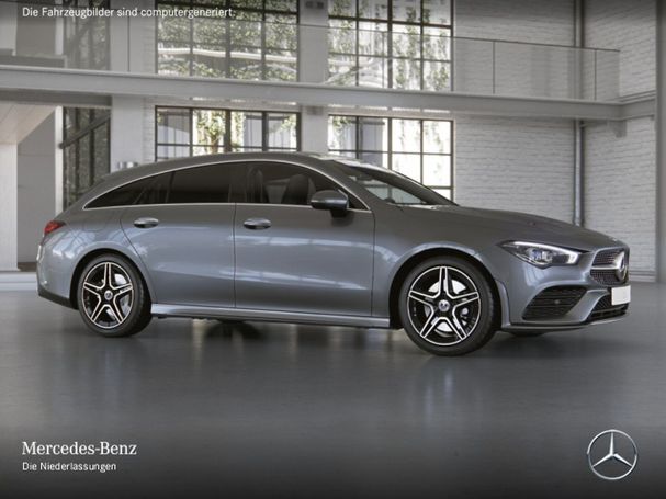 Mercedes-Benz CLA 250 Shooting Brake e 160 kW image number 15