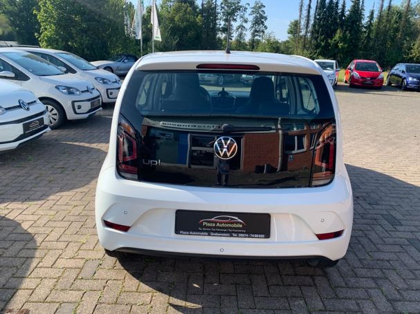 Volkswagen up! 48 kW image number 11