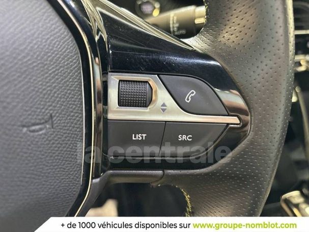 Peugeot 2008 e 50 kWh 100 kW image number 14