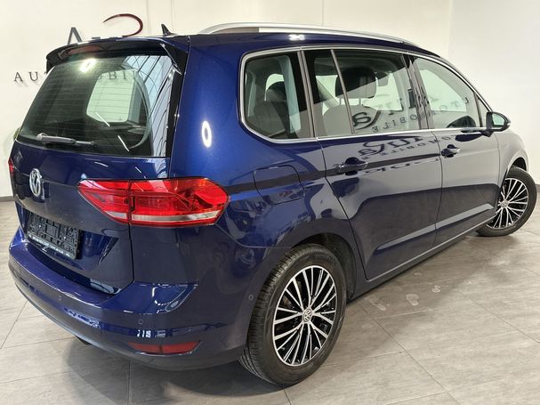 Volkswagen Touran 2.0 TDI Highline 110 kW image number 4