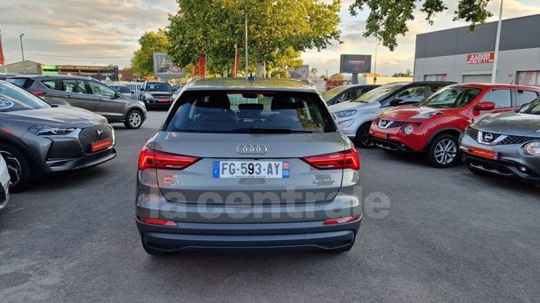 Audi Q3 35 TFSI S-line Business 110 kW image number 4