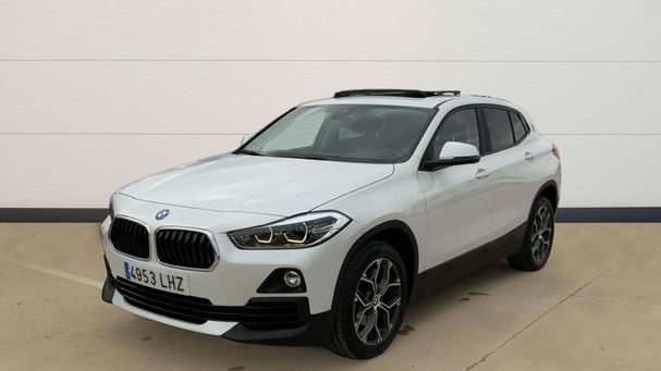 BMW X2 sDrive 103 kW image number 1