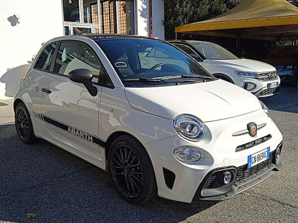 Abarth 595 Turismo 1.4 T-Jet 165 121 kW image number 7