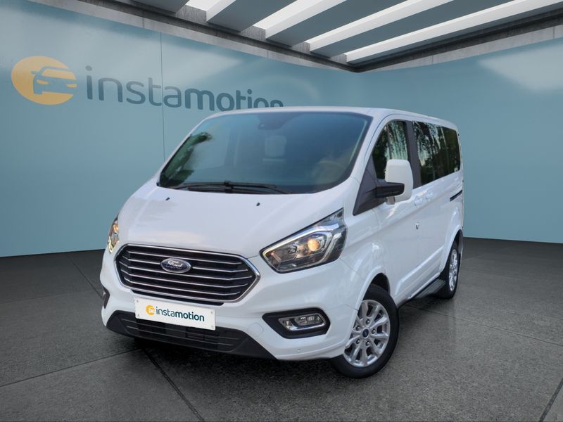 Ford Tourneo Custom 2.0