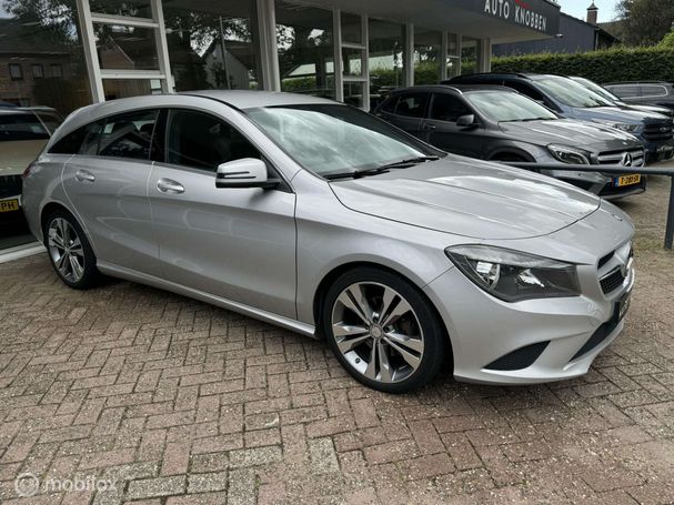 Mercedes-Benz CLA 180 Shooting Brake 90 kW image number 2