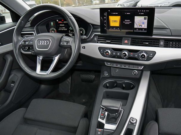 Audi A4 40 TDI quattro Advanced 150 kW image number 6