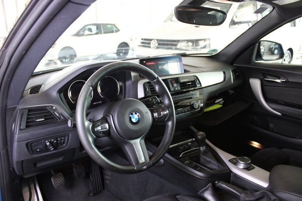 BMW 140i M Special Edition 250 kW image number 3