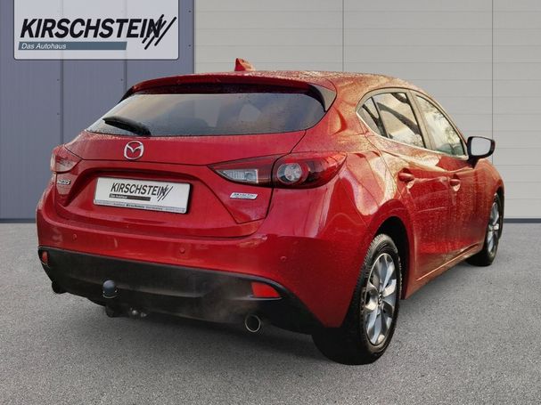 Mazda 3 SKYACTIV-G Sports-Line 88 kW image number 5