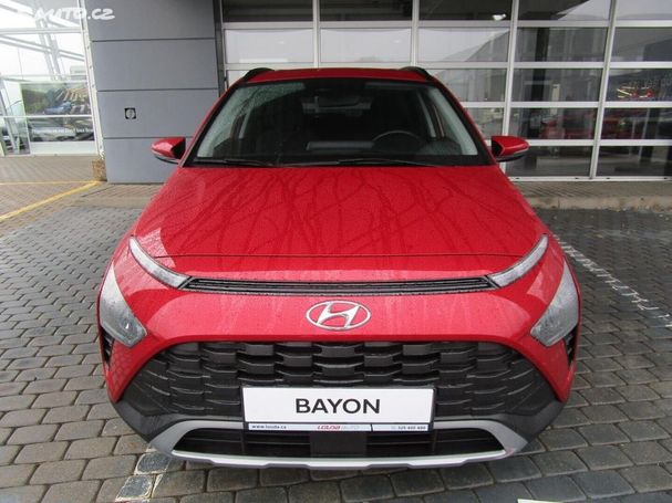 Hyundai Bayon 1.2 62 kW image number 3