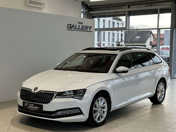 Skoda Superb 2.0 TDI 110 kW image number 1