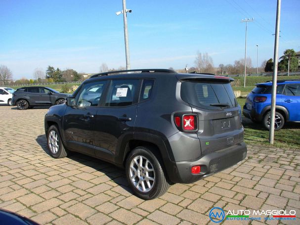 Jeep Renegade 1.5 T4 Limited 96 kW image number 5